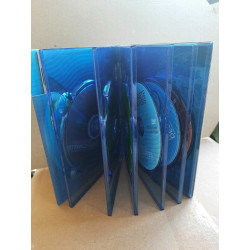 DVD - Arte Video Le Dessous des Cartes 6 dvd's