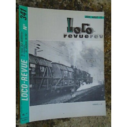 Loco Revue n 341 Juillet Août 1973