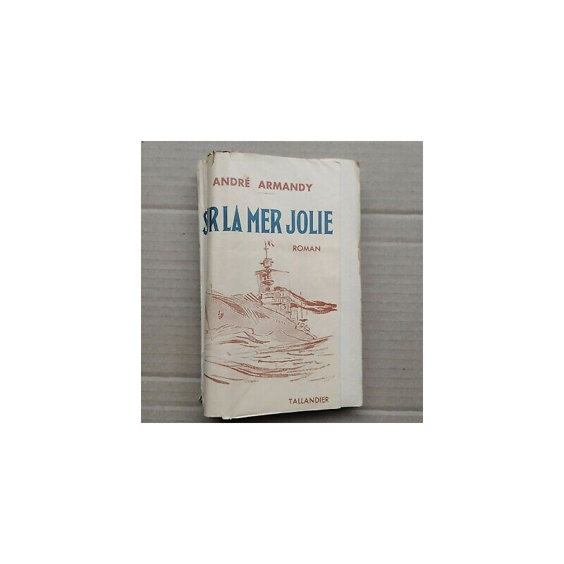 Sur la mer jolie tallandier