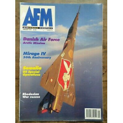 AFM Air Forces Monthly Magazine January