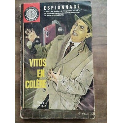 Yves Sinclair Vitos en Colère