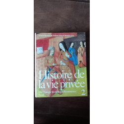Sous la direction de Philippe Ariès et Georges Duby -Histoire de...