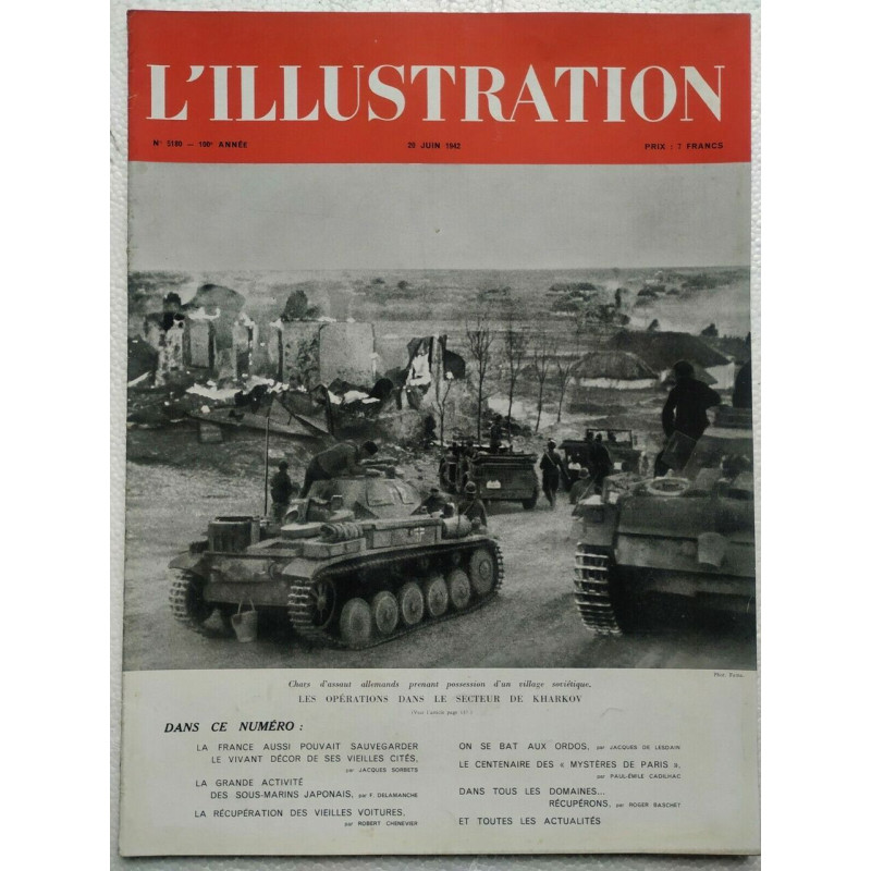 5180 20 juin 1942