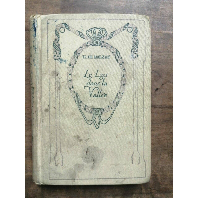Le Lys Dans La Vallée
