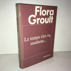 LE TEMPS S'EN va madame