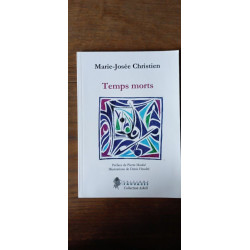 marie josée Christien Temps morts Edition sauvages Collection askell