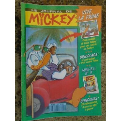 Le Journal de Mickey hebdomadaire n