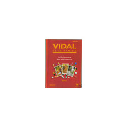 Dictionnaire VIDAL DE LA FAMILLE
