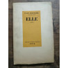 Elle Librairie