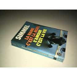Simmel LA HAINE C'EST LA mort L'AMOUR C'EST LA VIE