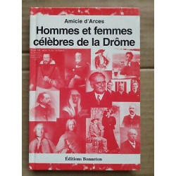 Amicie d'Arces Hommes et femmes célèbres de la Drôme