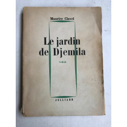 Le jardin de Djemila
