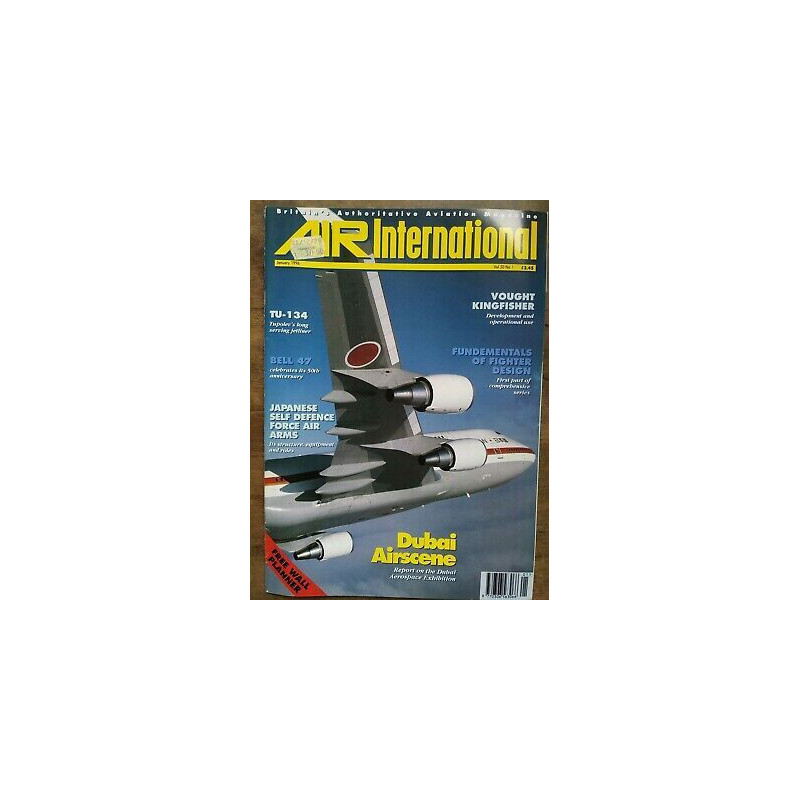 Air International vol 50 Nº 1 January 1996
