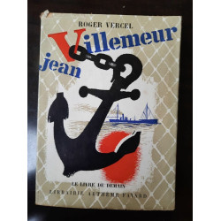 Roger Vercel Villemeur Jean