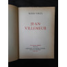 Roger Vercel Villemeur Jean