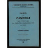 Manuel du Candidat Concours GRANDES ADMINISTRATIONS