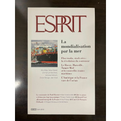 Revue Esprit n 395 Juin 2013