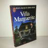 jean jacques Brochier VILLA MARGUERITE J'ai Lu n 1556 1983