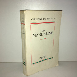 LA MANDARINE roman