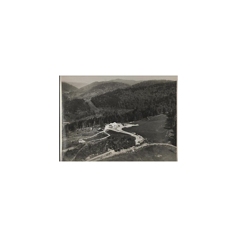 Photo Aérienne VENTRON L'Ermitage Frère Joseph 88