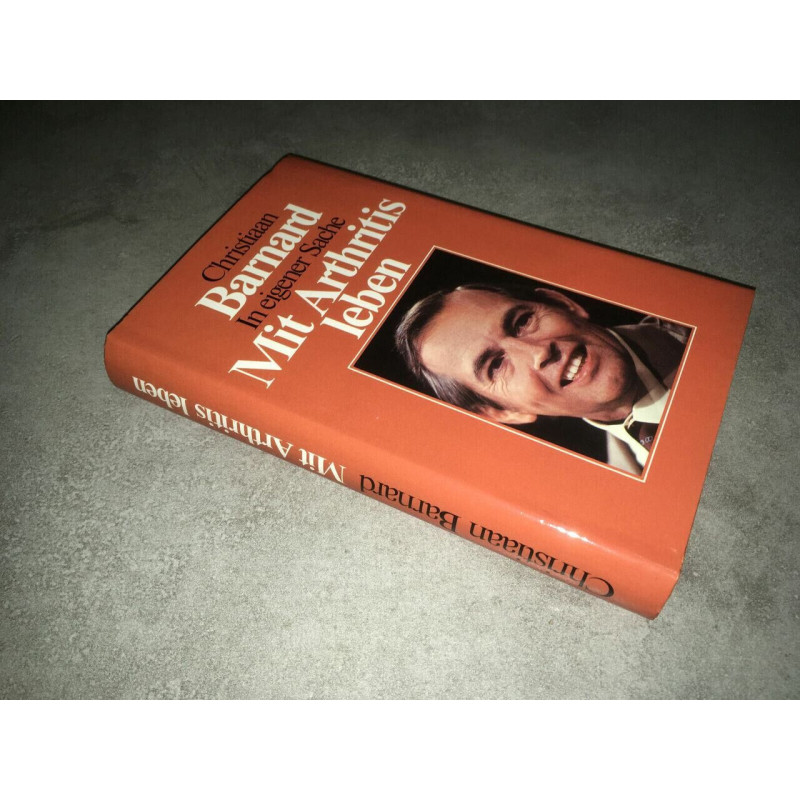 In eigener Sache MIT ARTHRITIS LEBEN