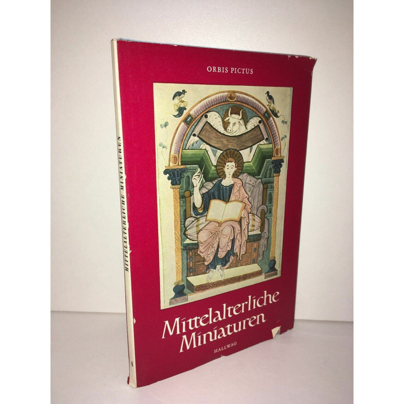 MITTELALTERLICHE MINIATUREN Hallwag Orbis Pictus