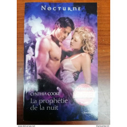 La prophétie de La nuit - Cynthia Cooke harlequin nocturne