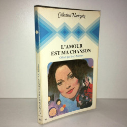 L'AMOUR EST MA CHANSON Collection Harlequin BB8A