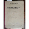 Abbé Maurice Bouvet Histoire Biblique j