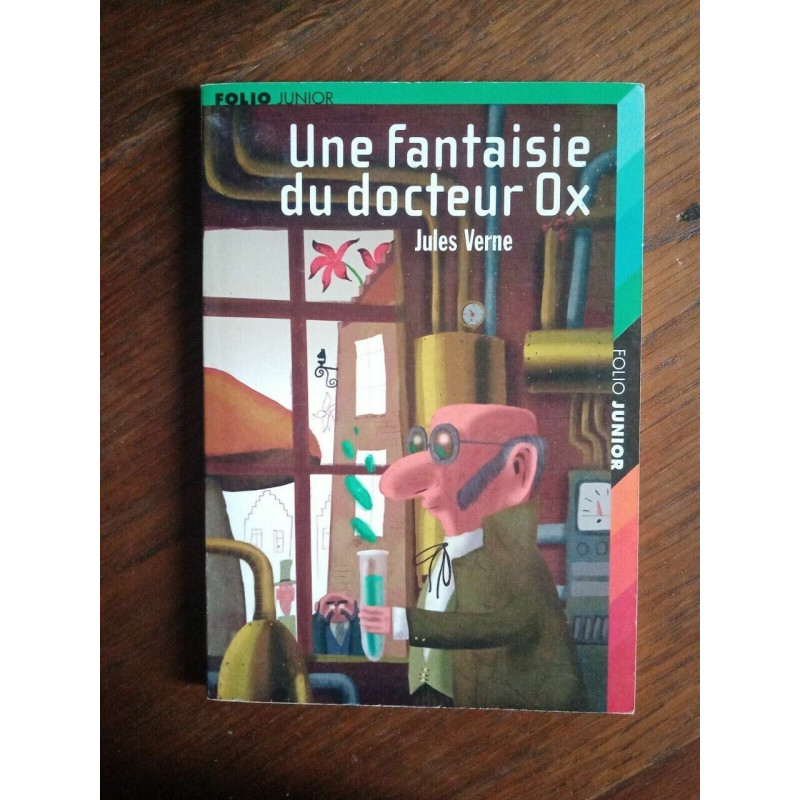 Une fantaisie du doctor Ox