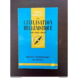 La Civilisation hellénistique
