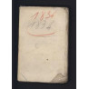Annuaire administratif et statistique des VOSGES pour 1834