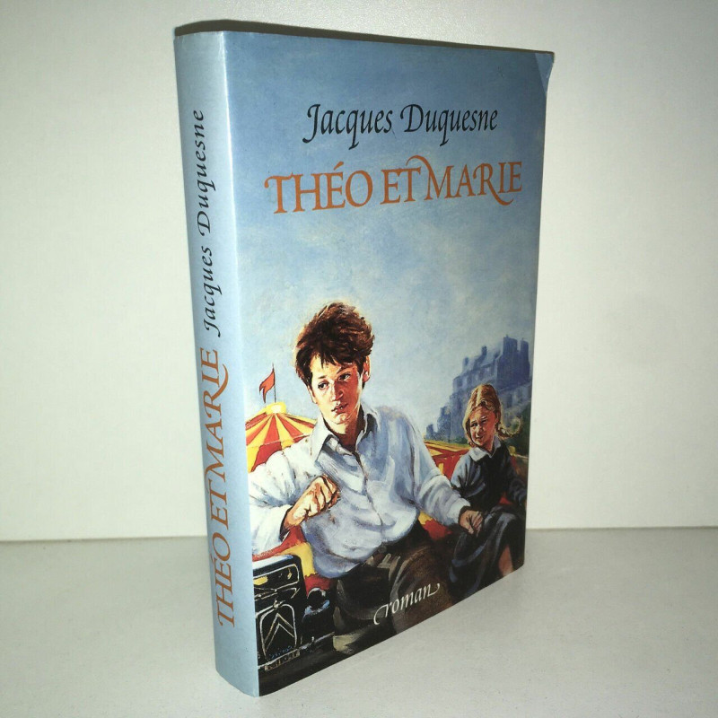 THEO ET MARIE