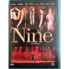 Nine Daniel Day-Lewis Marion Cotillard Bonus DVD simple