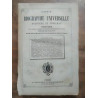 Biographie Universelle - Ancienne et moderne Tome Treizième et Cie