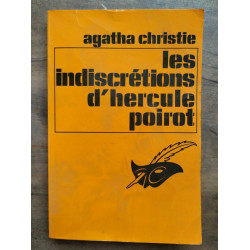 Les indiscrétions d'hercule poirot Le masque