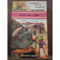 Jean mazarin un fils pour la lignée Anticipation n790