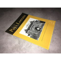 Revue LE PAYS LORRAIN Juin 1999 2 JOURNAL SOCIETE HISTOIRE DE LORRAINE