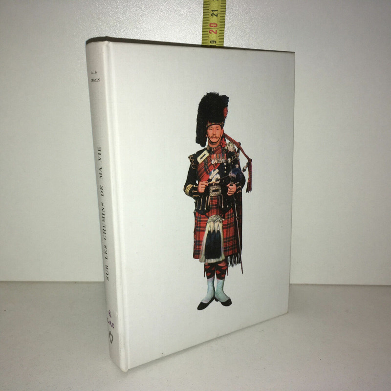 a j Cronin SUR LES CHEMINS DE MA VIE Club DE la femme BEL ETAT