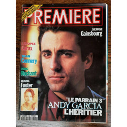 Premiere Le Magazine du Cinéma Nº169 1991