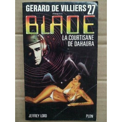 La courtisane de Dahaura Blade n27