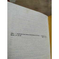 Droit constitutionnel et institutions politiques
