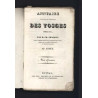 Annuaire statistique et administratif des VOSGES pour 1841