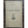 Génie Latin Librairie