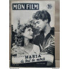 Mon Film n 296 Maria du bout du monde 23 4 1952