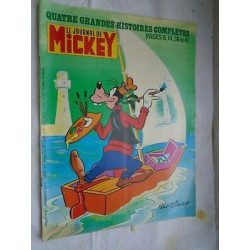 Le Journal de Mickey hebdomadaire N 1420