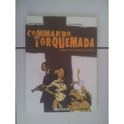 bd Lemmens Nihoul Commando Torquemada 1 pour la plus grande gloire...