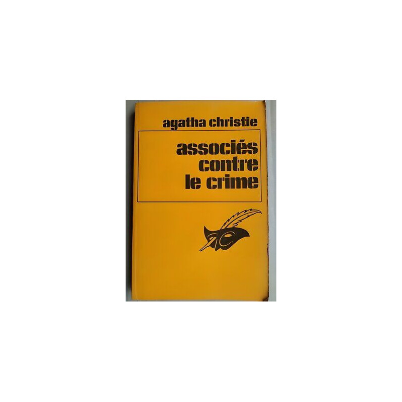 - Associés contre le crime Club des Masques