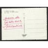 CPSM LA BRESSE 88 Vue générale Aérienne Vosges