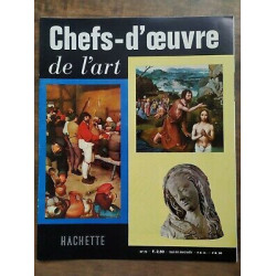 chefs d'œuvre de l'Art Nº 72 hachette 1963